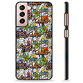 Coque de Protection Samsung Galaxy S21 5G - Graffiti