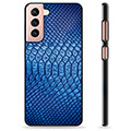 Coque de Protection Samsung Galaxy S21 5G - Cuir