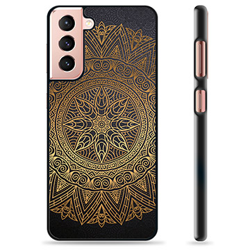 Coque de Protection Samsung Galaxy S21 5G - Mandala