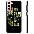 Coque de Protection Samsung Galaxy S21 5G - No Pain, No Gain