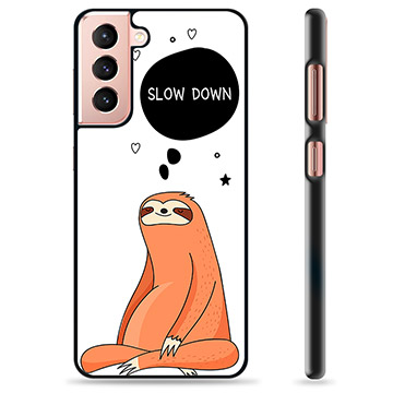 Coque de Protection Samsung Galaxy S21 5G - Slow Down