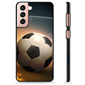 Coque de Protection Samsung Galaxy S21 5G - Football