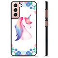 Coque de Protection Samsung Galaxy S21 5G - Licorne