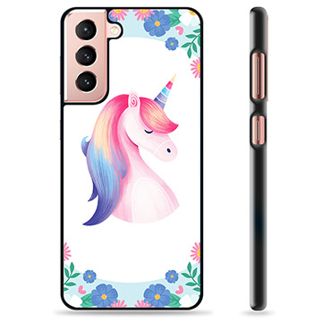 Coque de Protection Samsung Galaxy S21 5G - Licorne