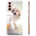 Coque Samsung Galaxy S21 5G en TPU - Chien