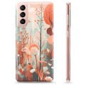 Coque Samsung Galaxy S21 5G en TPU - Vieille Forêt