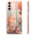 Coque Samsung Galaxy S21 5G en TPU - Vieille Forêt