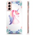 Coque Samsung Galaxy S21 5G en TPU - Licorne