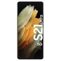 Samsung Galaxy S21 Ultra 5G - 128Go (D\'occasion - Bon état) - Argenté