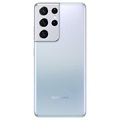Samsung Galaxy S21 Ultra 5G - 128Go (D\'occasion - Bon état) - Argenté