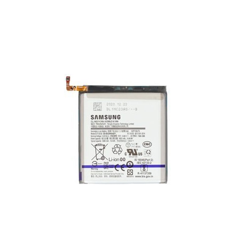 G998B avec Chiffon de Nettoyage d'écran mungoo Batterie pour d'origine EB-BG998ABY pour Samsung Galaxy S21 Ultra 