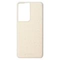 Coque Samsung Galaxy S21 Ultra 5G Écologique GreyLime