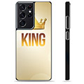 Coque de Protection Samsung Galaxy S21 Ultra 5G - Roi