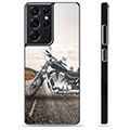 Coque de Protection Samsung Galaxy S21 Ultra 5G - Moto