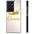 Coque de Protection Samsung Galaxy S21 Ultra 5G - Reine