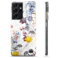 Coque Samsung Galaxy S21 Ultra 5G en TPU - Moments de Printemps