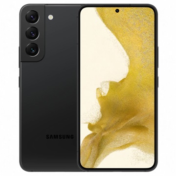 Samsung Galaxy S22 5G - 128Go (D\'occasion - État quasi-parfait) - Noir