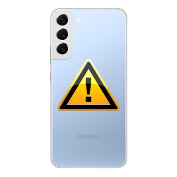 Réparation Cache Batterie pour Samsung Galaxy S22+ 5G