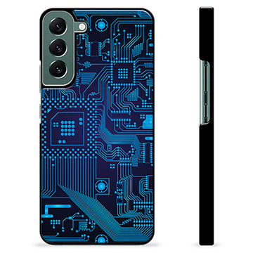 Coque de Protection Samsung Galaxy S22+ 5G - Circuit Imprimé