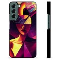 Coque de Protection Samsung Galaxy S22+ 5G - Portrait Cubiste