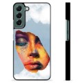 Coque de Protection Samsung Galaxy S22+ 5G - Peinture de Visage