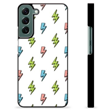 Coque de Protection Samsung Galaxy S22+ 5G - Éclairs