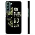 Coque de Protection Samsung Galaxy S22+ 5G - No Pain, No Gain