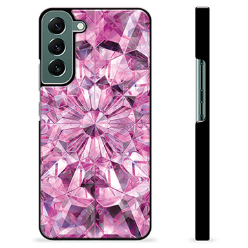 Coque de Protection Samsung Galaxy S22+ 5G - Cristal Rose