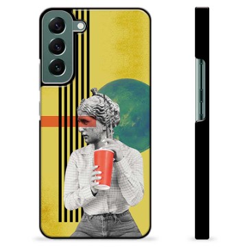 Coque de Protection Samsung Galaxy S22+ 5G - Art Vintage