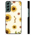 Coque de Protection Samsung Galaxy S22+ 5G - Tournesol