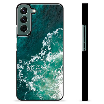 Coque de Protection Samsung Galaxy S22+ 5G - Vagues