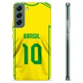 Coque Samsung Galaxy S22+ 5G en TPU - Brésil