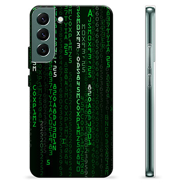 Coque Samsung Galaxy S22+ 5G en TPU - Crypté