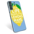 Coque Samsung Galaxy S22+ 5G en TPU - Citrons