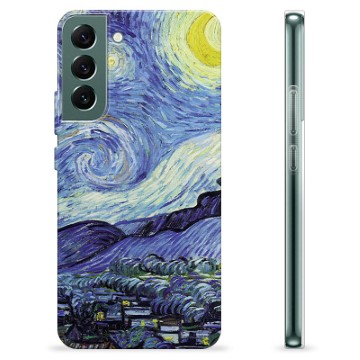 Coque Samsung Galaxy S22+ 5G en TPU - Ciel de Nuit