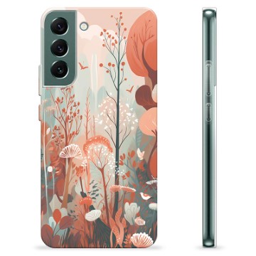 Coque Samsung Galaxy S22+ 5G en TPU - Vieille Forêt