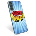 Coque Samsung Galaxy S22+ 5G en TPU - Super Papa