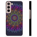 Coque de Protection Samsung Galaxy S22 5G - Mandala Coloré