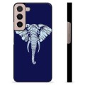 Coque de Protection Samsung Galaxy S22 5G - Éléphant