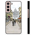 Coque de Protection Samsung Galaxy S22 5G - Rue d'Italie