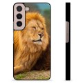 Coque de Protection Samsung Galaxy S22 5G - Lion