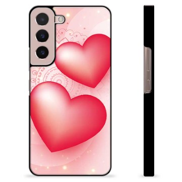 Coque de Protection Samsung Galaxy S22 5G - Love