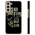 Coque de Protection Samsung Galaxy S22 5G - No Pain, No Gain