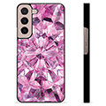 Coque de Protection Samsung Galaxy S22 5G - Cristal Rose