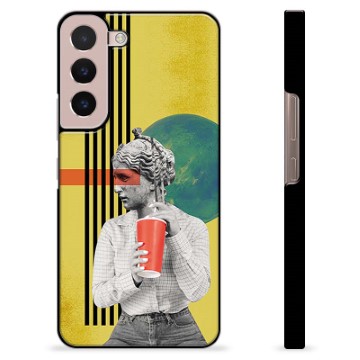 Coque de Protection Samsung Galaxy S22 5G - Art Vintage