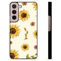 Coque de Protection Samsung Galaxy S22 5G - Tournesol