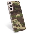 Coque Samsung Galaxy S22 5G en TPU - Camouflage