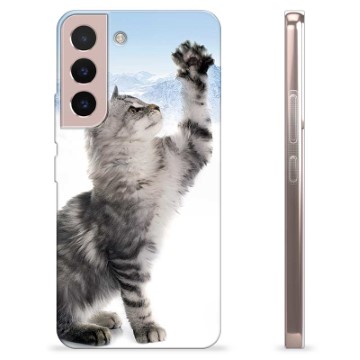 Coque Samsung Galaxy S22 5G en TPU - Chat