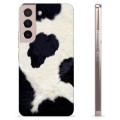 Coque Samsung Galaxy S22 5G en TPU - Peau de Vache