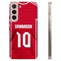 Coque Samsung Galaxy S22 5G en TPU - Danemark